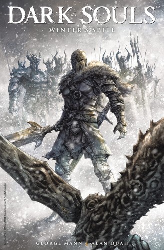 DARK SOULS TP WINTERS SPITE (9781785853678)