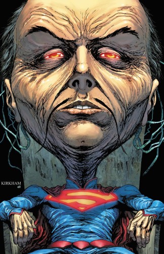 SUPERMAN #21 (N52)