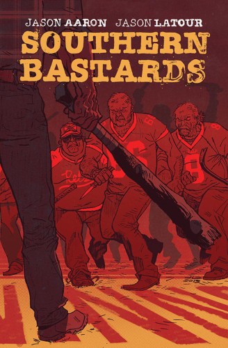SOUTHERN BASTARDS TP VOL 01 HERE WAS A MAN (9781632150165)