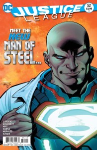 JUSTICE LEAGUE #52 (N52)