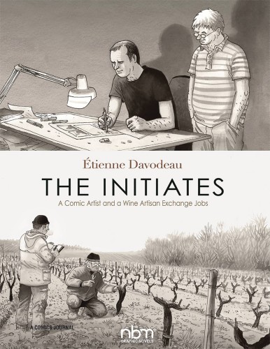 INITIATES GN (9781681121338)