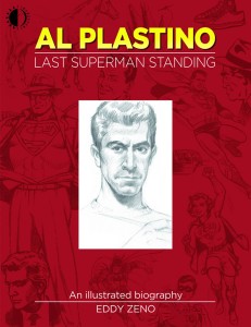 AL PLASTINO LAST SUPERMAN STANDING SC