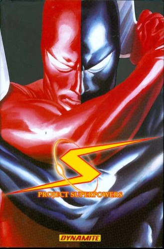 PROJECT SUPERPOWERS HC VOL 01 (9781933305912)