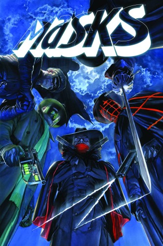 MASKS TP VOL 01 (9781606904220)