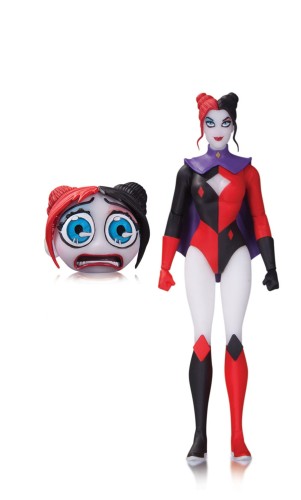 DESIGNER SERIES CONNER SUPERHERO HARLEY QUINN AF