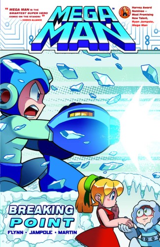 MEGA MAN TP VOL 06 BREAKING POINT (9781936975785)