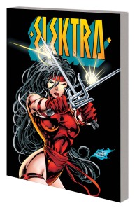 ELEKTRA BY MILLIGAN HAMA AND DEODATO JR COMPLETE COLLECTION TP