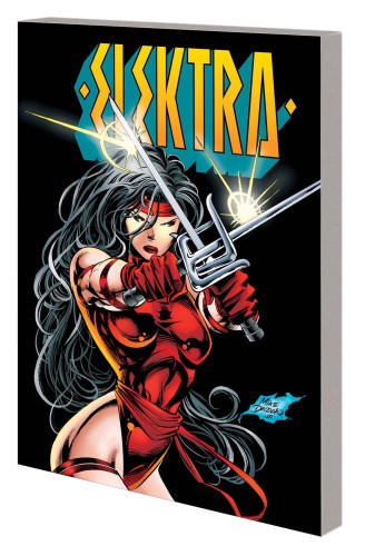 ELEKTRA BY MILLIGAN HAMA AND DEODATO JR COMPLETE COLLECTION TP (9781302904333)