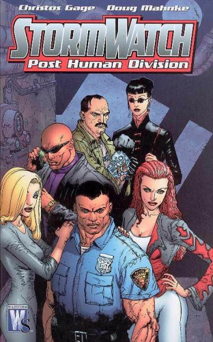 STORMWATCH PHD TP VOL 01 (9781401215002)