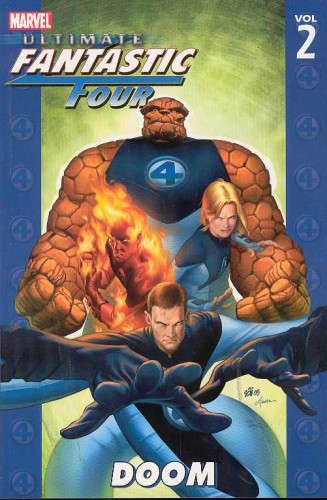 ULTIMATE FANTASTIC FOUR TP VOL 02 DOOM (9780785114574)