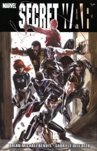 SECRET WAR TP