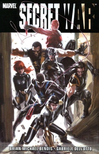 SECRET WAR TP (9780785142287)