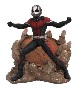 MARVEL GALLERY ANT-MAN & THE WASP MOVIE ANT-MAN PVC STATUE