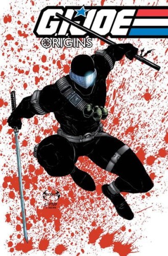 G.I. JOE ORIGINS TP VOL 04 (9781600108488)