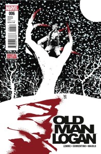 OLD MAN LOGAN #6