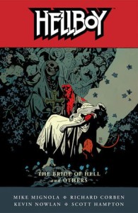 HELLBOY TP VOL 11 BRIDE OF HELL & OTHERS