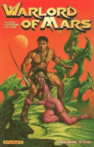 WARLORD OF MARS TP VOL 02