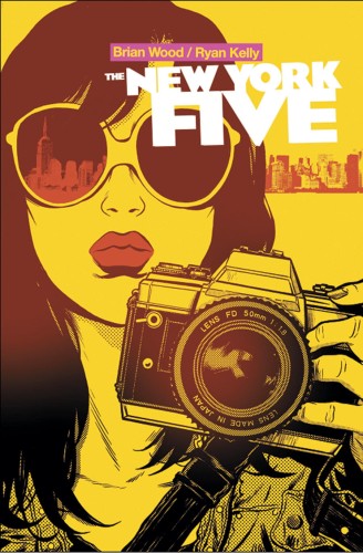 NEW YORK FIVE TP (9781401232917)
