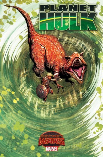 PLANET HULK #3 SW