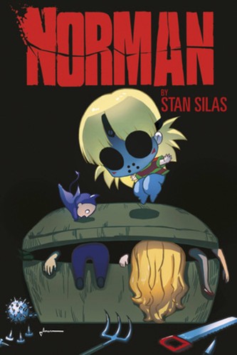 NORMAN TP FIRST SLASH (9781785861246)
