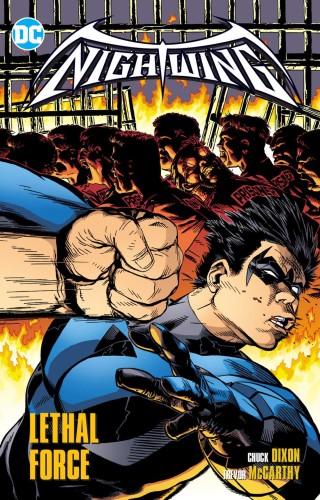 NIGHTWING TP VOL 08 LETHAL FORCE (9781401285050)