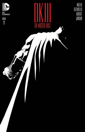 DARK KNIGHT III MASTER RACE #1 (OF 8)