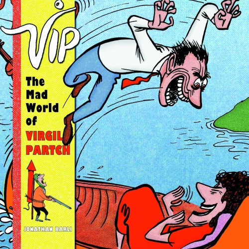 VIP MAD WORLD VIRGIL PARTCH HC (9781606996645)