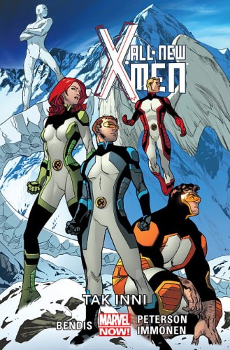 All New X-Men Tom 4 Tak inni (9788328118911)