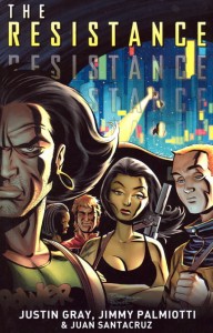 RESISTANCE GN