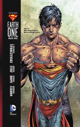 SUPERMAN EARTH ONE TP VOL 03 (9781401259099)