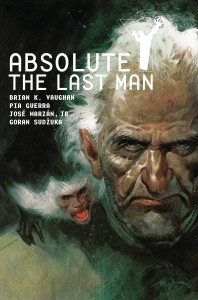 ABSOLUTE Y THE LAST MAN HC VOL 03