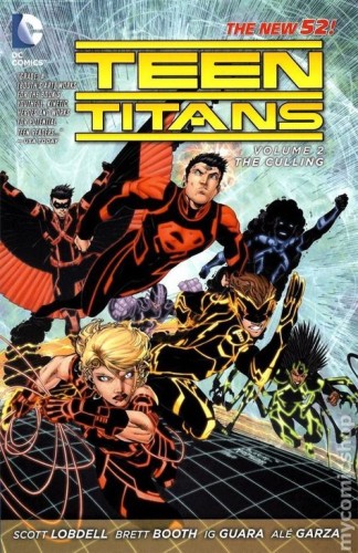 TEEN TITANS TP VOL 02 THE CULLING (9781401241032)