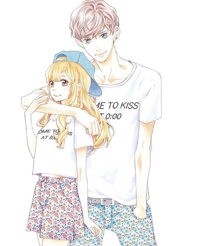 KISS ME AT STROKE OF MIDNIGHT GN VOL 08 (9781632366733)