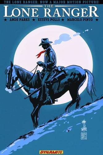 LONE RANGER TP VOL 07 BACK EAST (9781606904787)