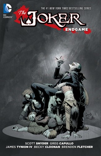 JOKER ENDGAME HC (9781401258771)