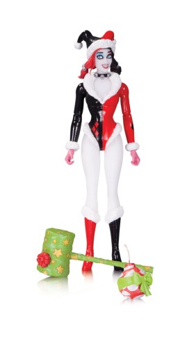 DESIGNER SERIES CONNER HOLIDAY HARLEY QUINN AF