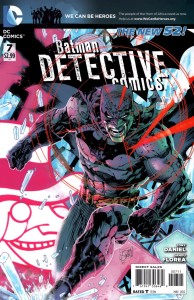 DETECTIVE COMICS #7 (N52)