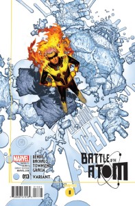 UNCANNY X-MEN #13 BACHALO VAR BOA