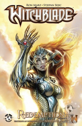 WITCHBLADE REDEMPTION TP VOL 01 (9781607062004)