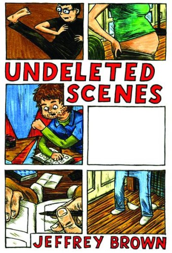 UNDELETED SCENES TP (9781603090582)