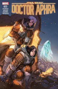 STAR WARS DOCTOR APHRA #23