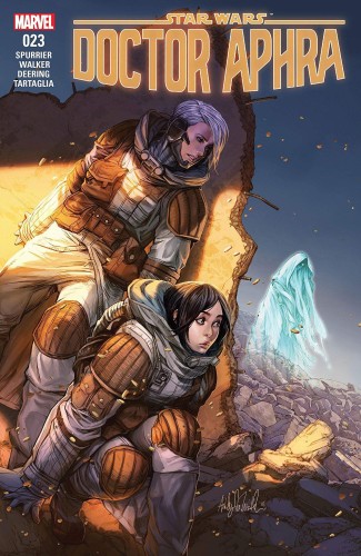 STAR WARS DOCTOR APHRA #23