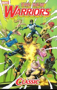 NEW WARRIORS CLASSIC TP VOL 02
