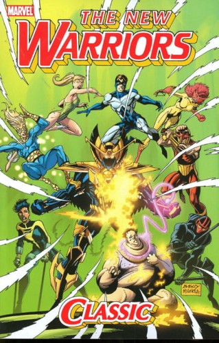 NEW WARRIORS CLASSIC TP VOL 02 (9780785142638)