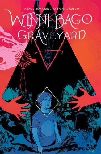WINNEBAGO GRAVEYARD TP (9781534303423)
