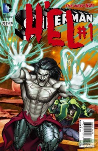 SUPERMAN #23.3 HEL (N52)