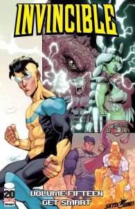 INVINCIBLE TP VOL 15 GET SMART