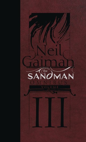 SANDMAN OMNIBUS HC VOL 03 (9781401287733)