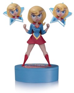 SUPER BEST FRIENDS FOREVER SUPERGIRL SUPER SECRET STORAGE BOX