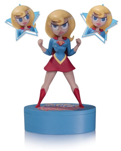 SUPER BEST FRIENDS FOREVER SUPERGIRL SUPER SECRET STORAGE BOX